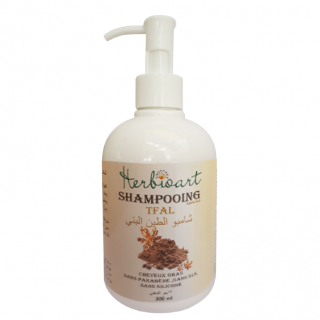 Shampooing Tfal - Sans Sulfate