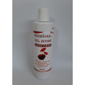 Gel Intime -AKER FASSI